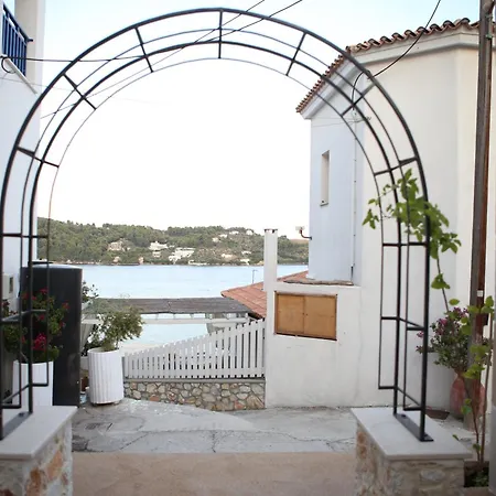 Clock House Prázdninový dům Skiathos