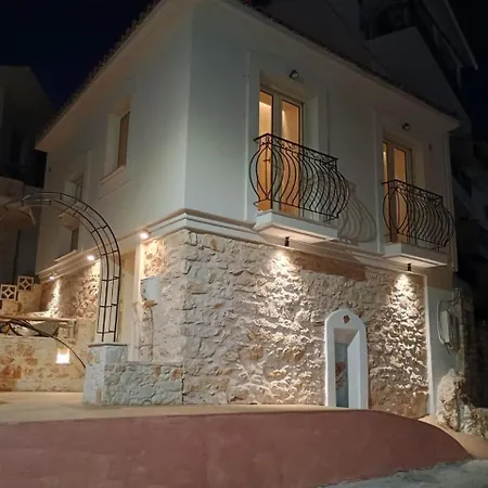 Clock House Prázdninový dům Skiathos