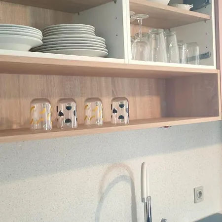 Prázdninový dům Clock House *