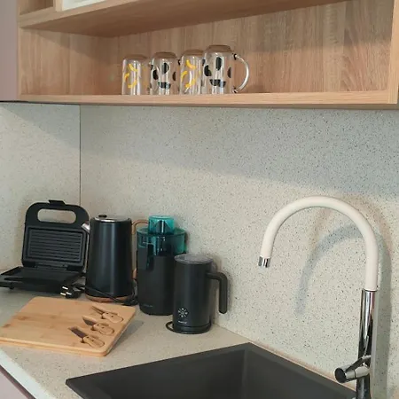 Clock House Prázdninový dům *