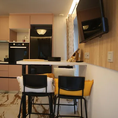 Prázdninový dům Clock House