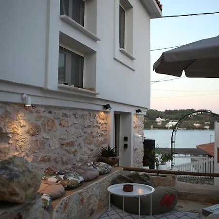 Clock House * Skiathos