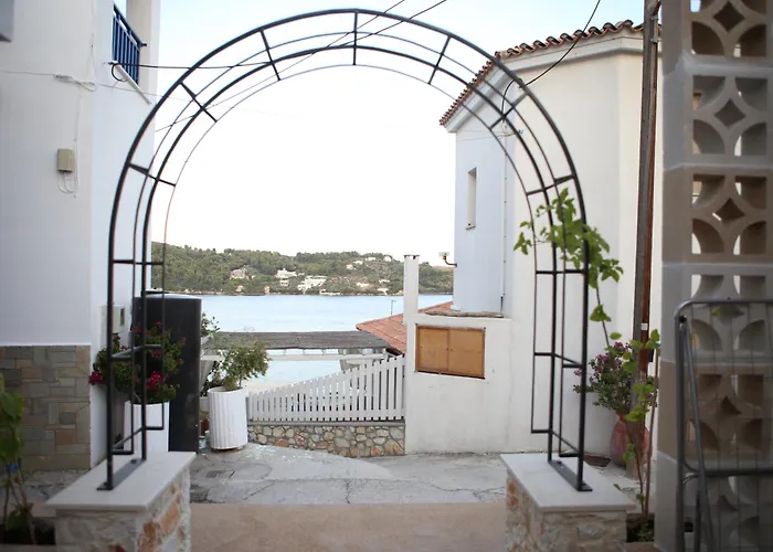 Clock House Holiday home Skiathos Town