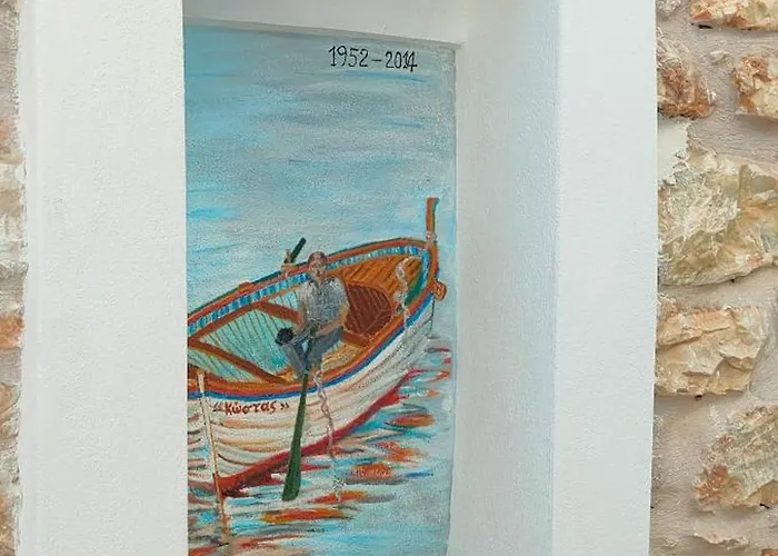 Holiday home Clock House