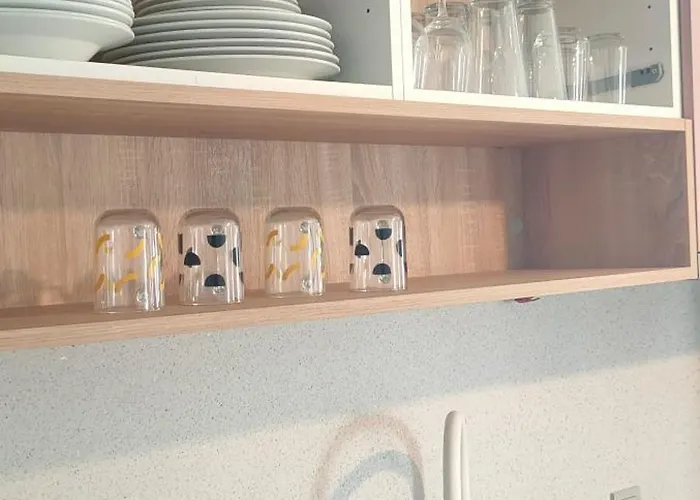 Holiday home Clock House *