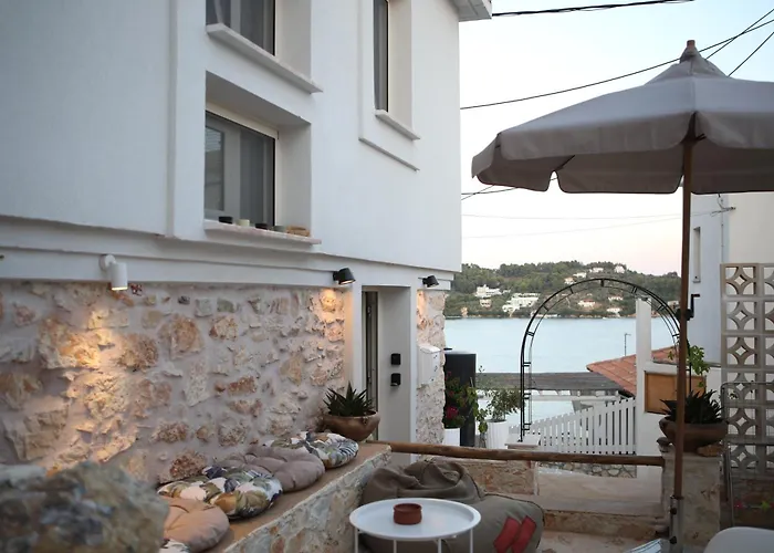 Clock House Holiday home Skiathos Town