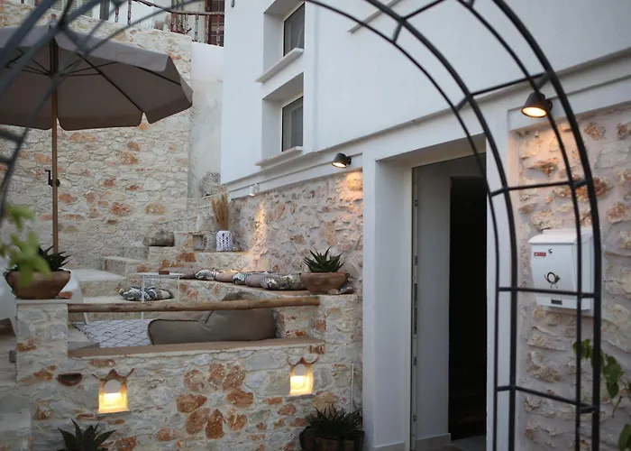 Clock House * Skiathos Town