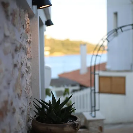 Clock House * Skiathos-stad