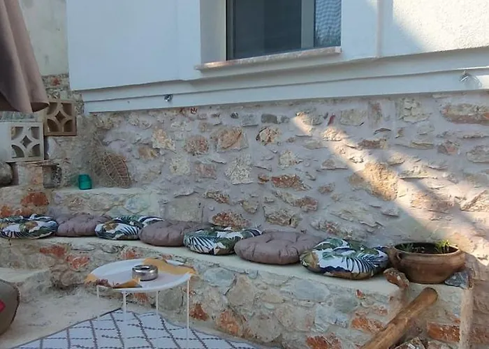 Clock House Skiathos