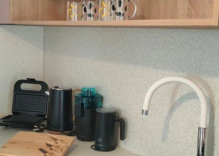 Clock House Case de vacanță *