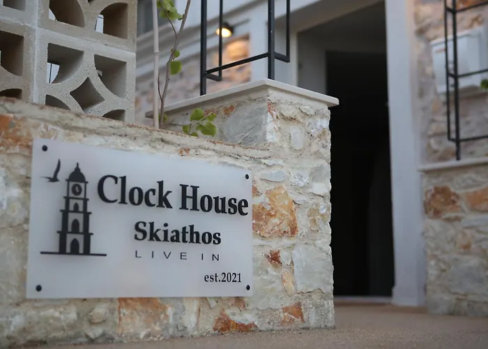 Case de vacanță Clock House *