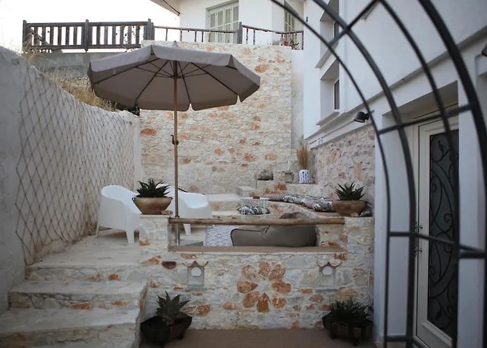 Clock House * Skiathos