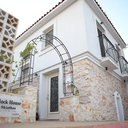 Vakantiehuis Clock House *