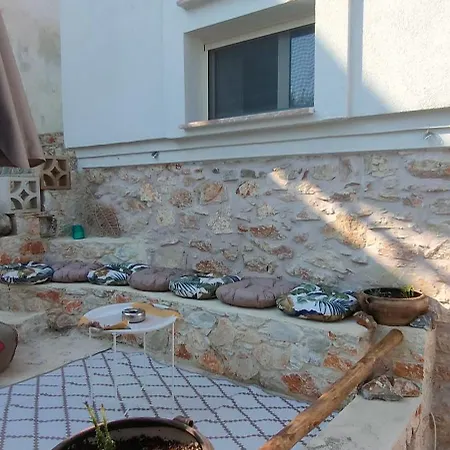 Clock House Skiathos-stad