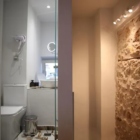 Clock House Skiathos-stad