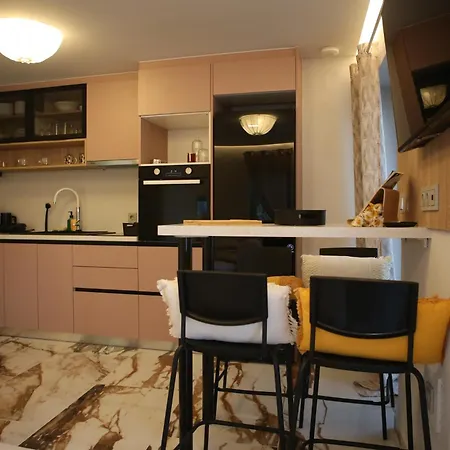 Vakantiehuis Clock House *