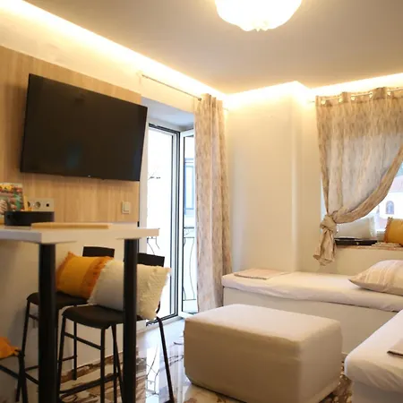 Clock House * Skiathos-stad