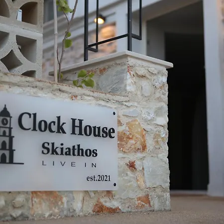 Vakantiehuis Clock House *