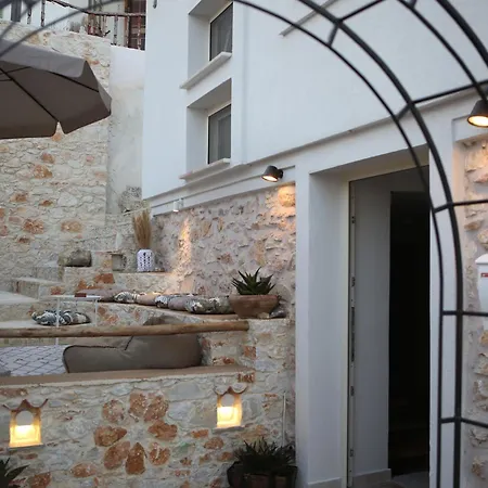 Clock House * Skiathos-stad