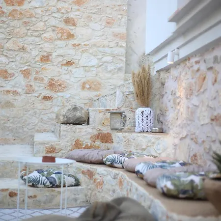 Clock House Skiathos-stad