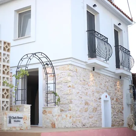 Clock House Vakantiehuis *