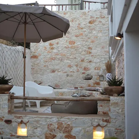 Clock House Skiathos-stad