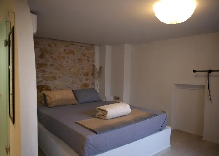 Clock House Skiathos Chora