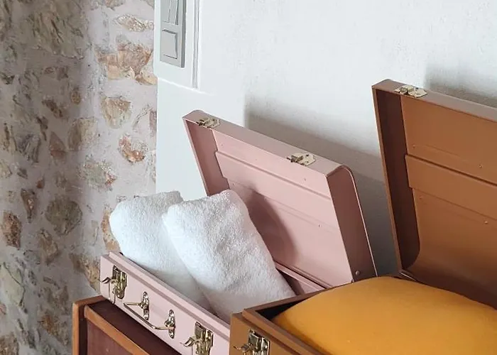 Hébergement de vacances Clock House