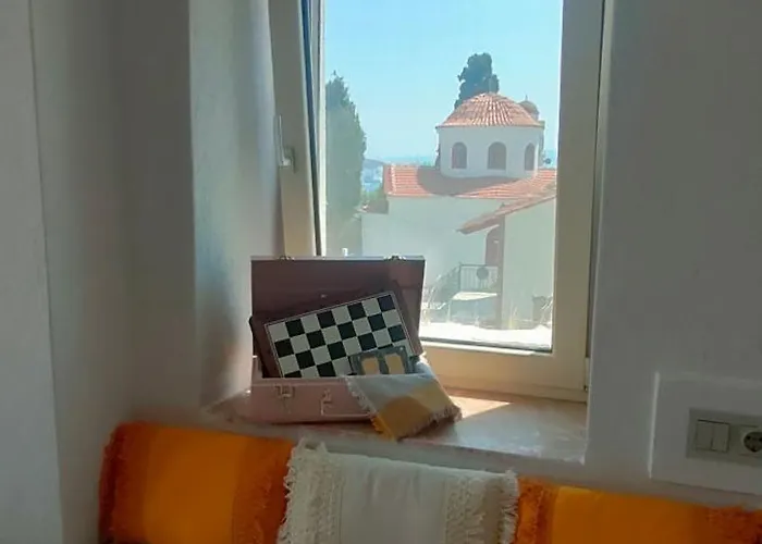 Clock House Skiathos Chora