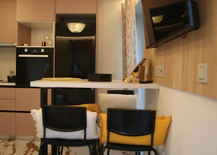 Hébergement de vacances Clock House