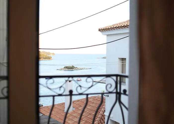 Hébergement de vacances Clock House Skiathos Chora