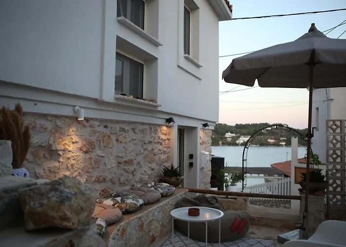 Clock House * Skiathos Chora