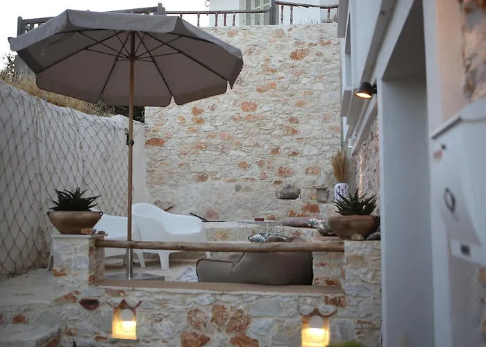 Clock House Skiathos Chora